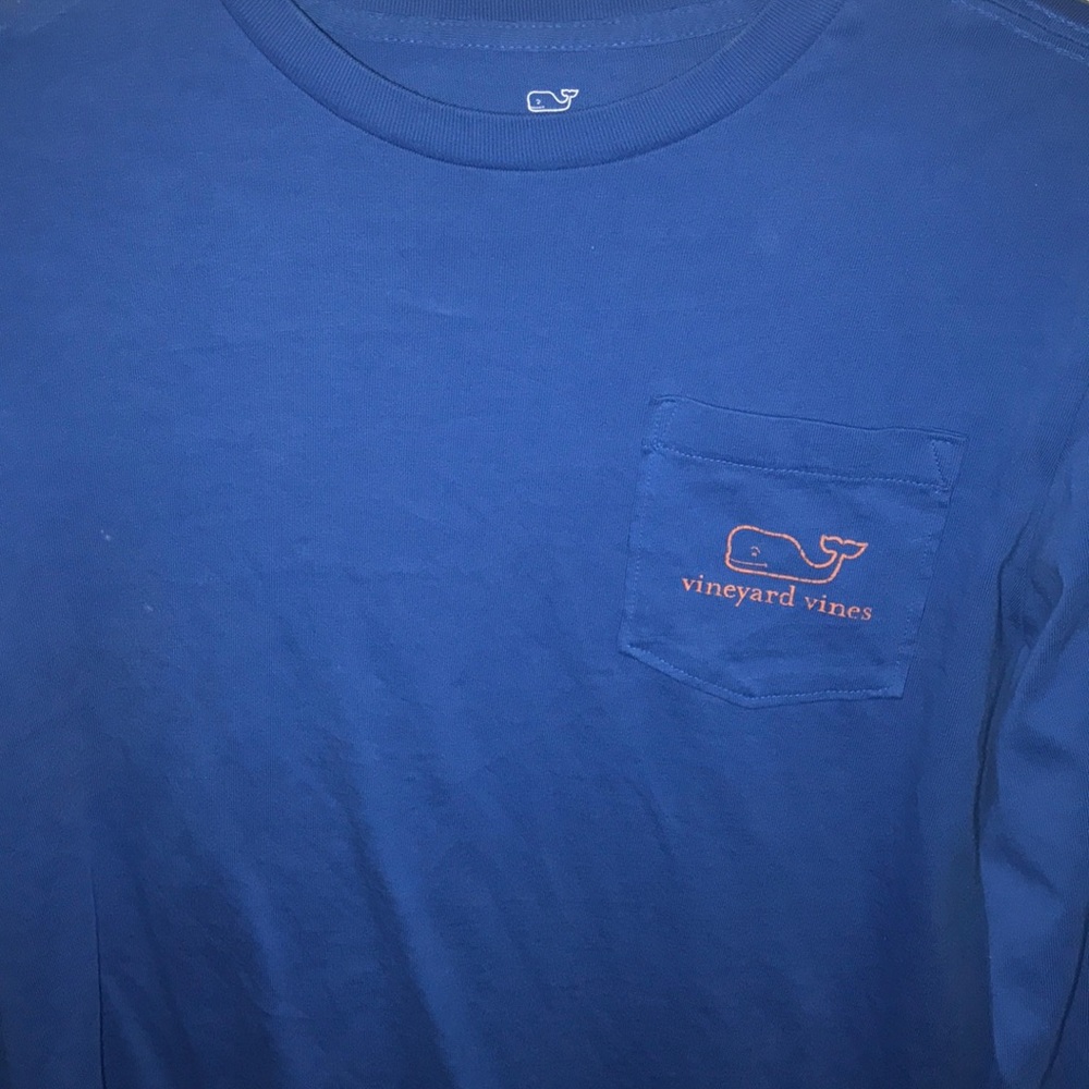 vineyard vines long sleeve shirt